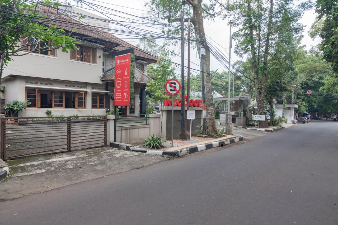 Reddoorz Near Institut Teknologi Bandung 2 Hotel Luaran gambar